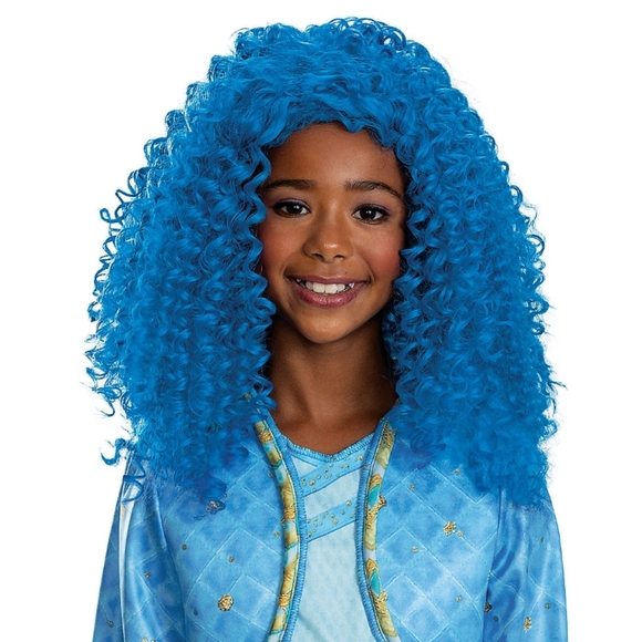 Disney Other - Disney Descendants The Rise of Red Chloe Wig
